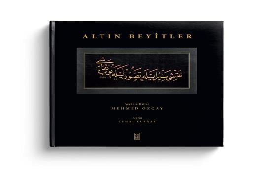 Altın Beyitler ( Ciltli )