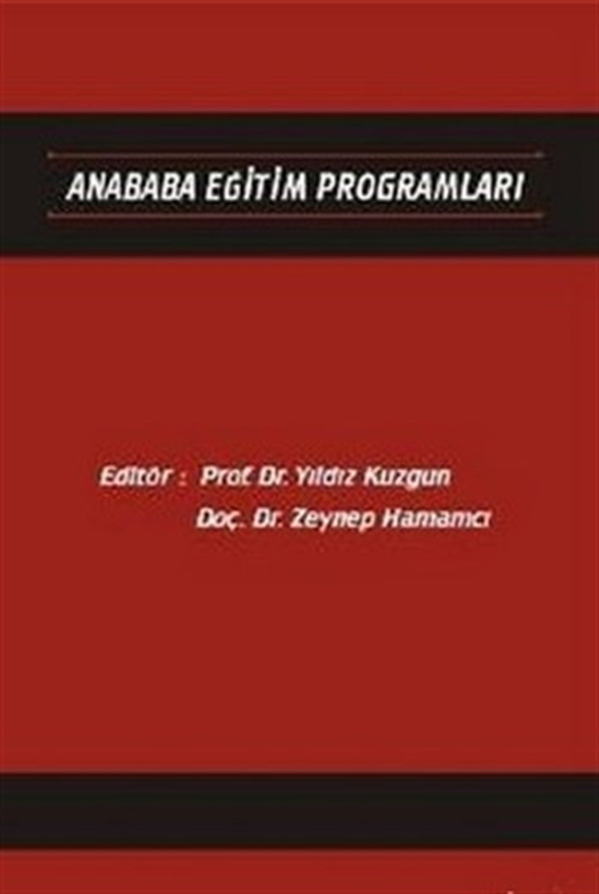 Anababa Eğitim Programları