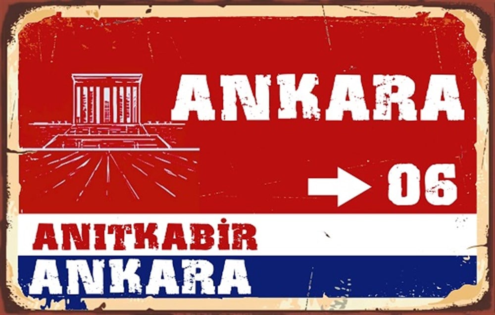 ANKARA - POSTER