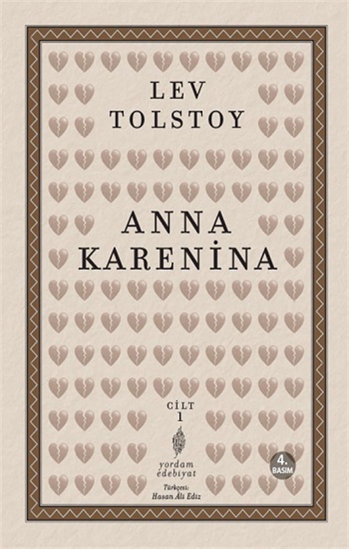 Anna Karenina Cilt 1