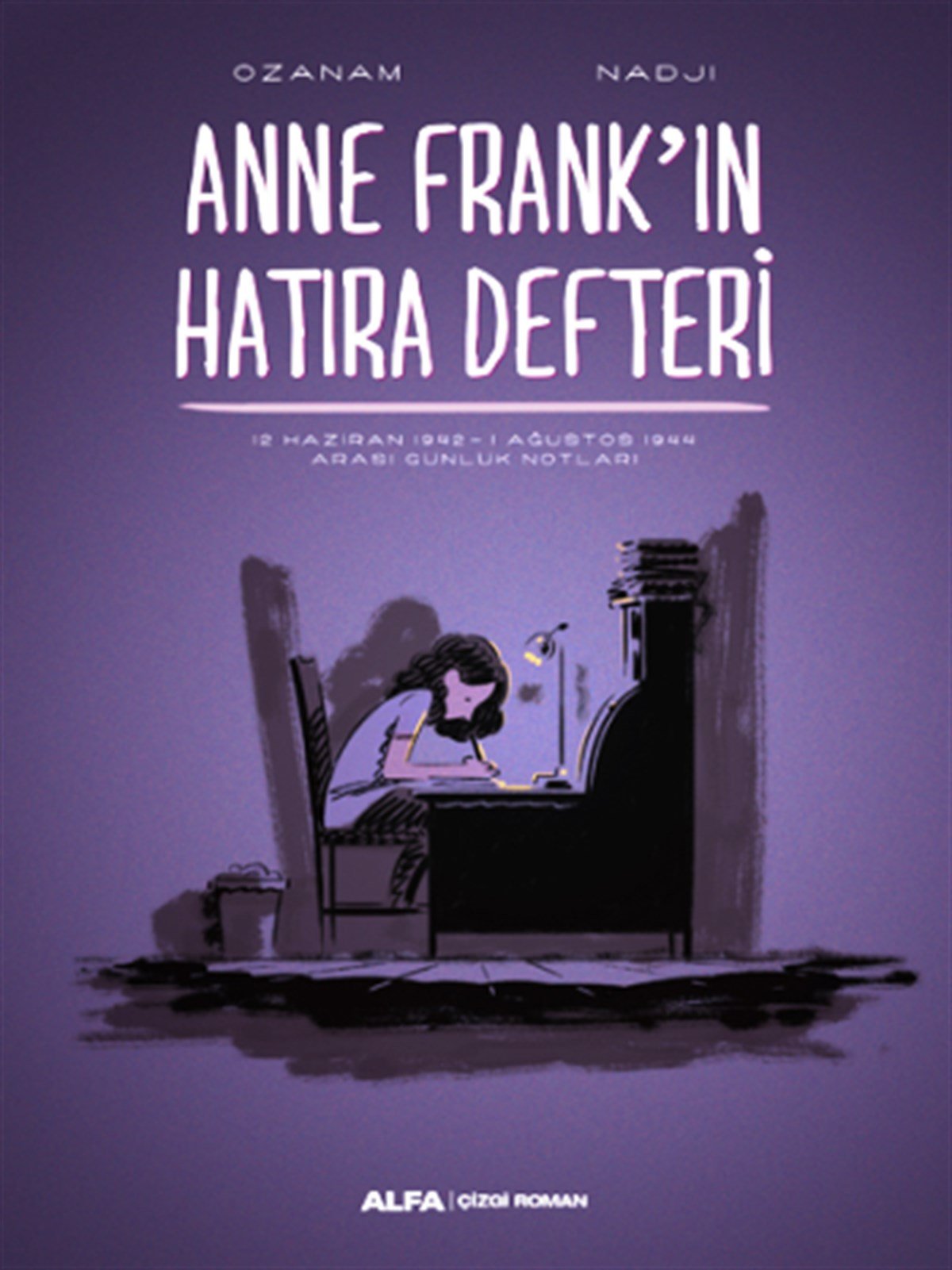 Anne Frank’in Hatıra Defteri