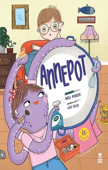 Annepot (Ciltli)