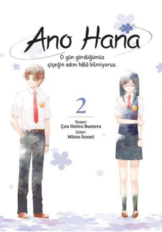 Ano Hana Cilt 2