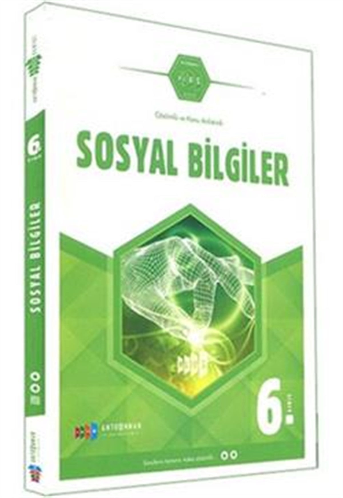 Antrenman 6. Sınıf Sosyal Bilgiler Çözümlü ve Konu Anlatımlı (2017)