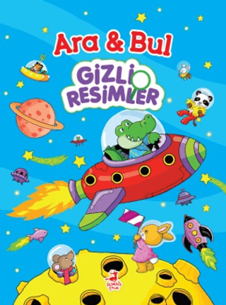 Ara & Bul - Gizli Resimler