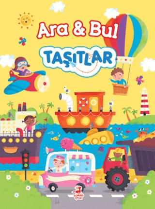 Ara & Bul - Taşıtlar