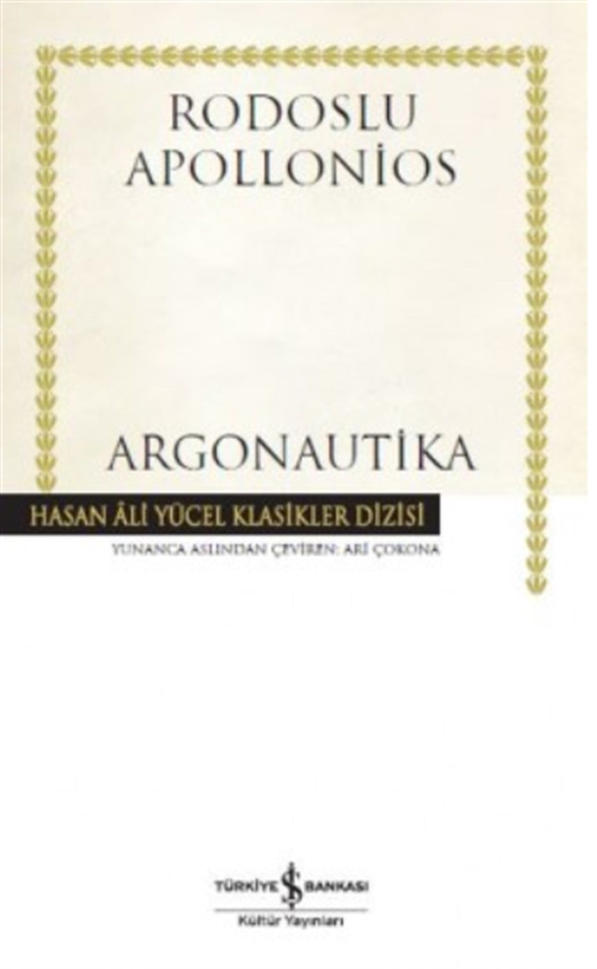 Argonautika (Ciltli)