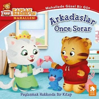 Arkadaşlar Önce Sorar - Kaplan Daniel’ın Mahallesi