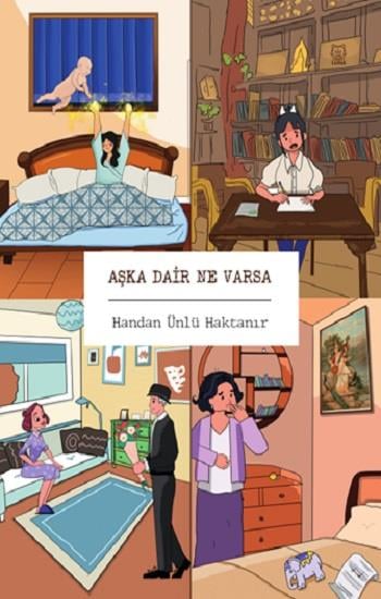 Aşka Dair Ne Varsa