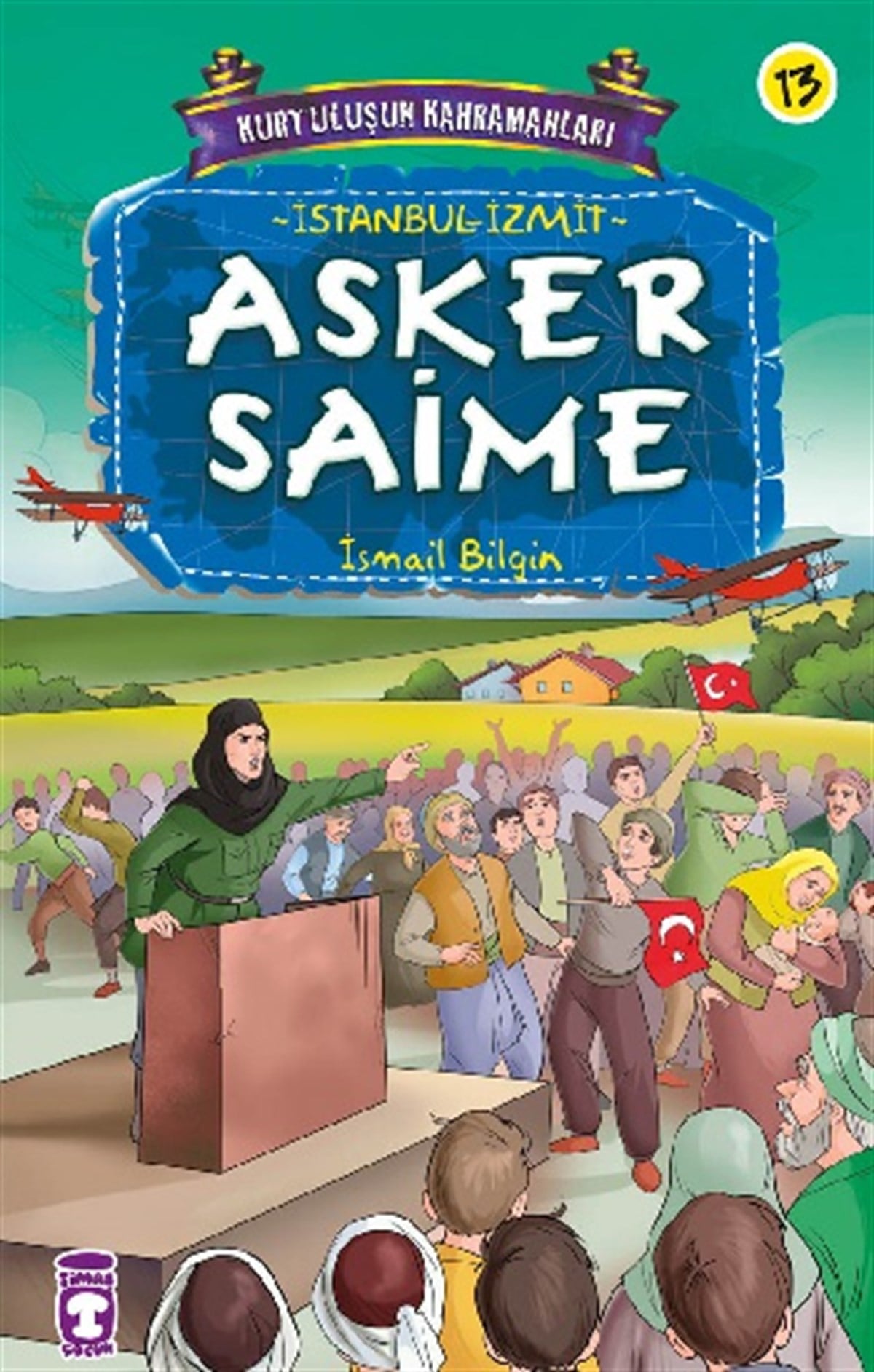 Asker Saime
