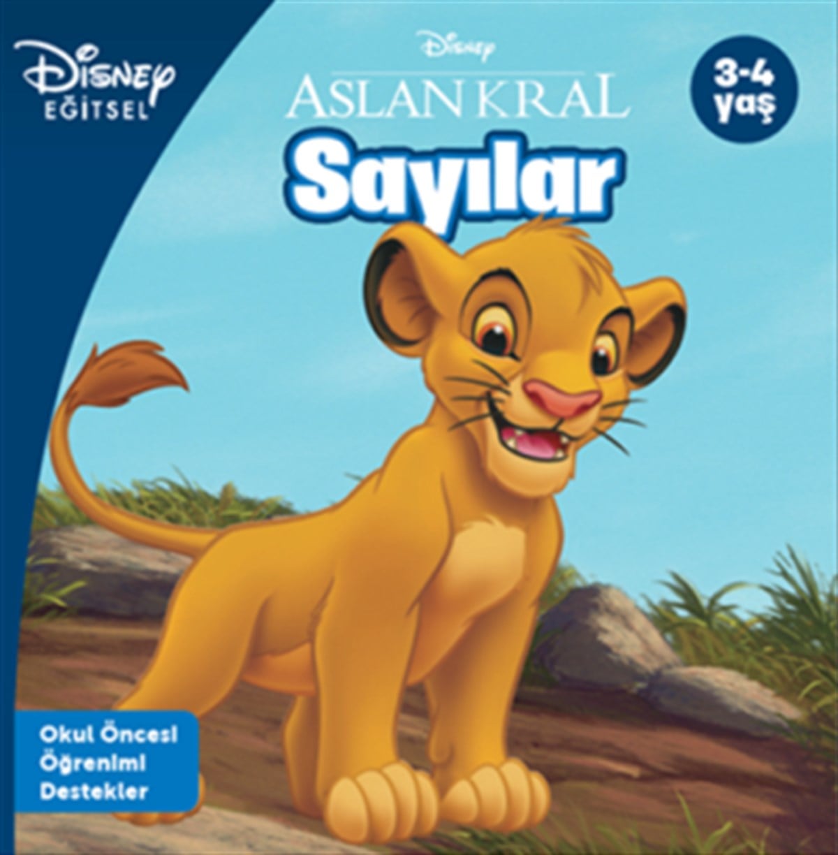Aslan Kral - Sayılar