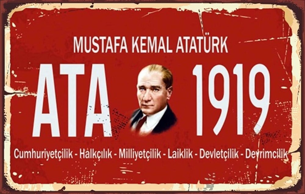 ATA - POSTER