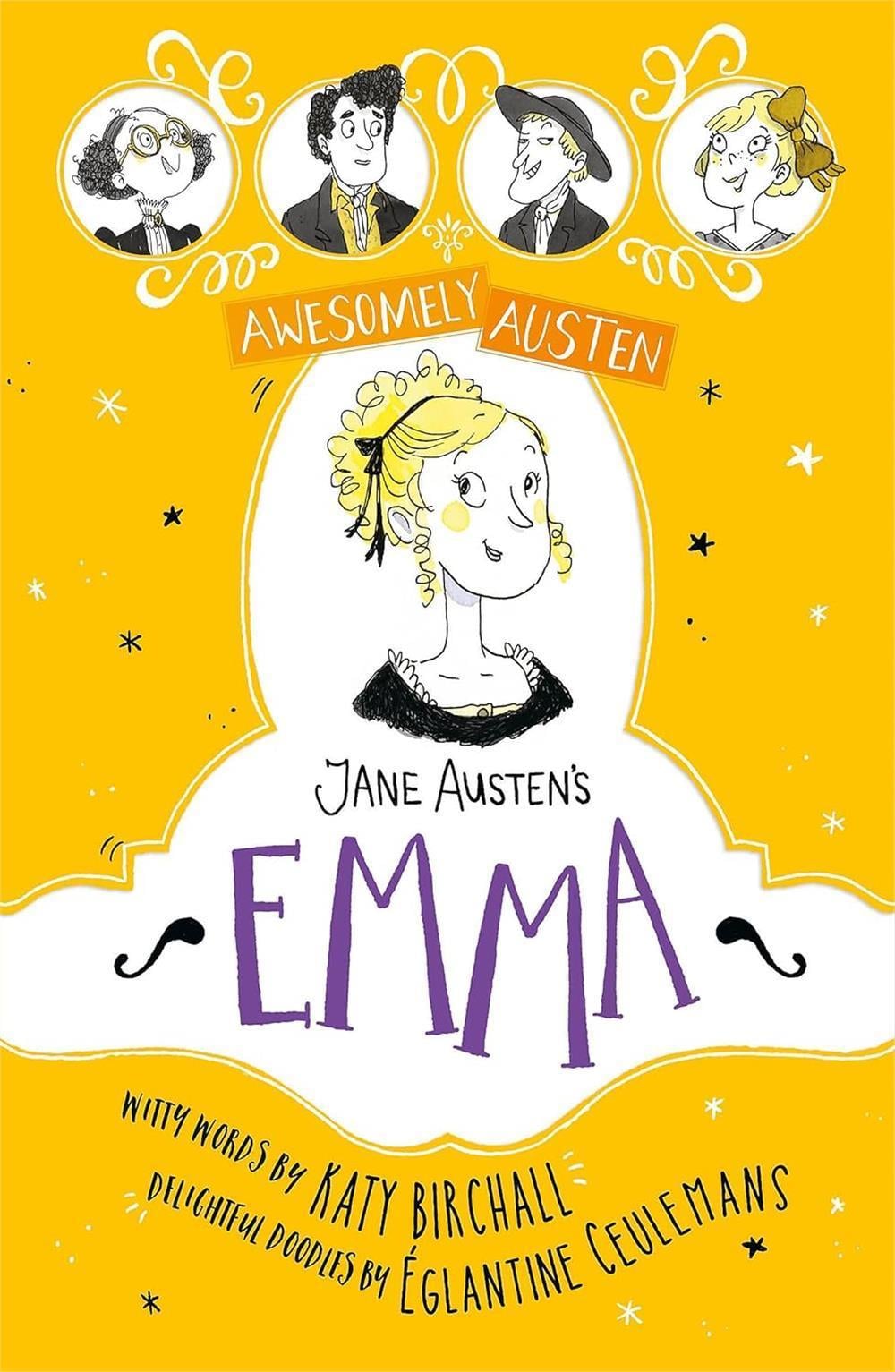 Awesomely Austen: Jane Austen's Emma