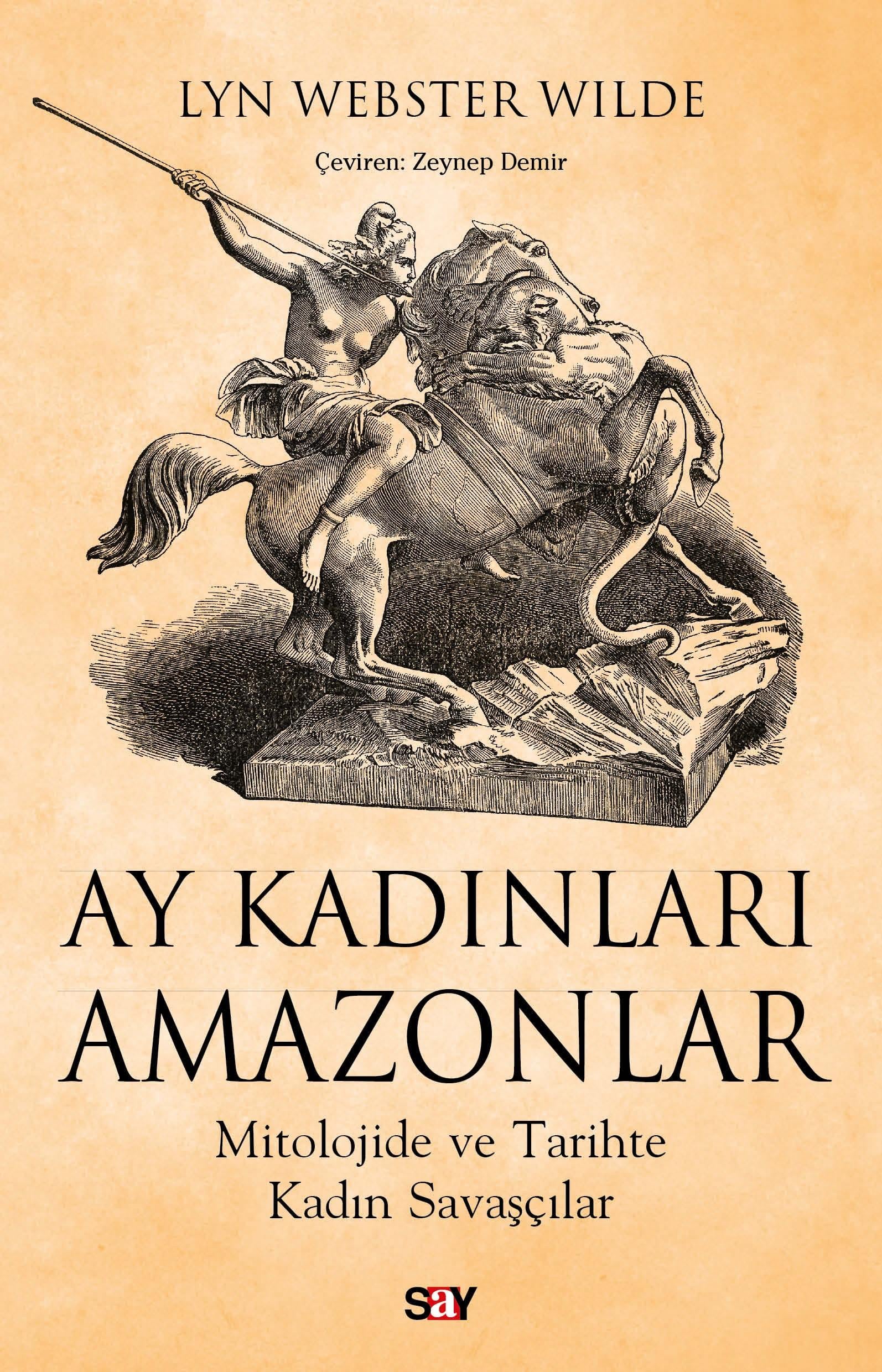 Ay Kadınları Amazonlar