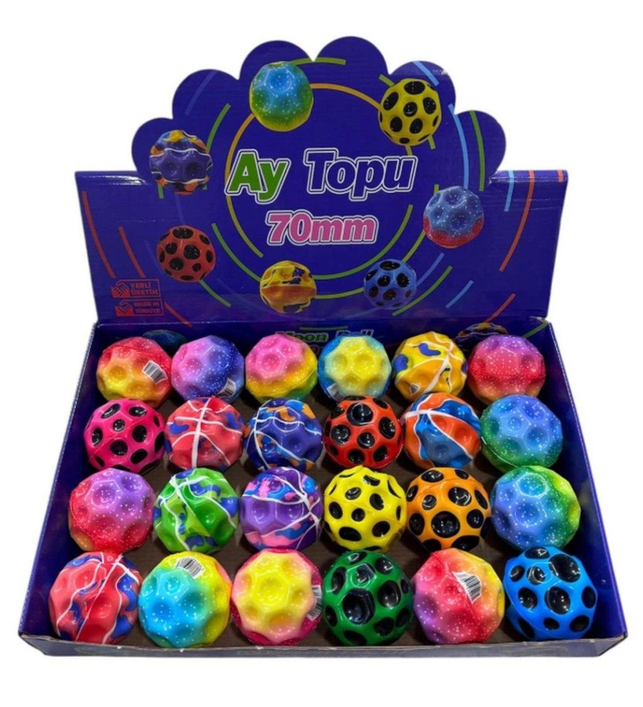 Ay Topu 70 mm , Kolektif , Müptela Dükkan , 5437961479883 ,