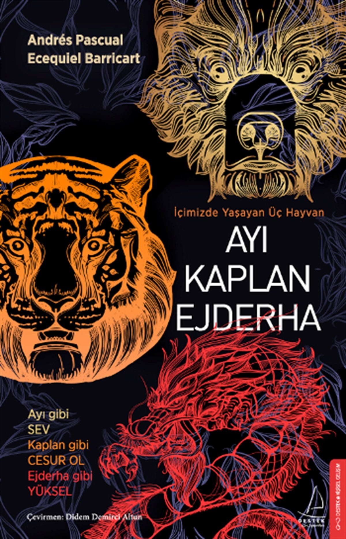 Ayı Kaplan Ejderha