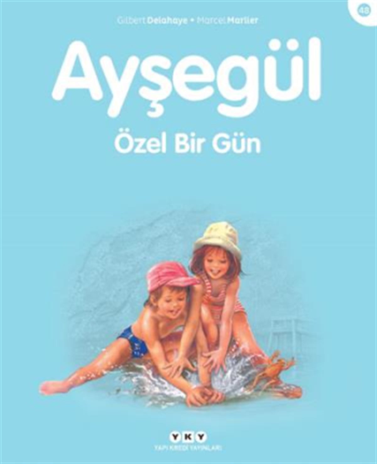 Ayşegül - 48 Özel Bir Gün