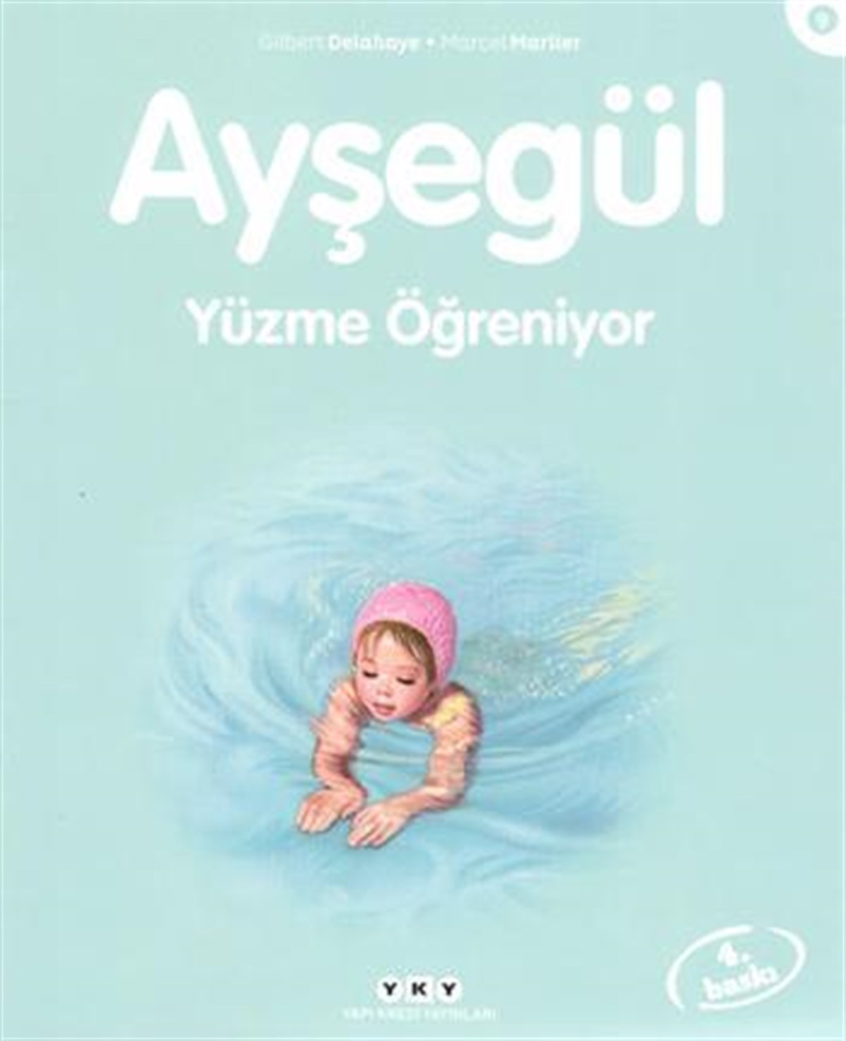 Ayşegül Yüzme Öğreniyor