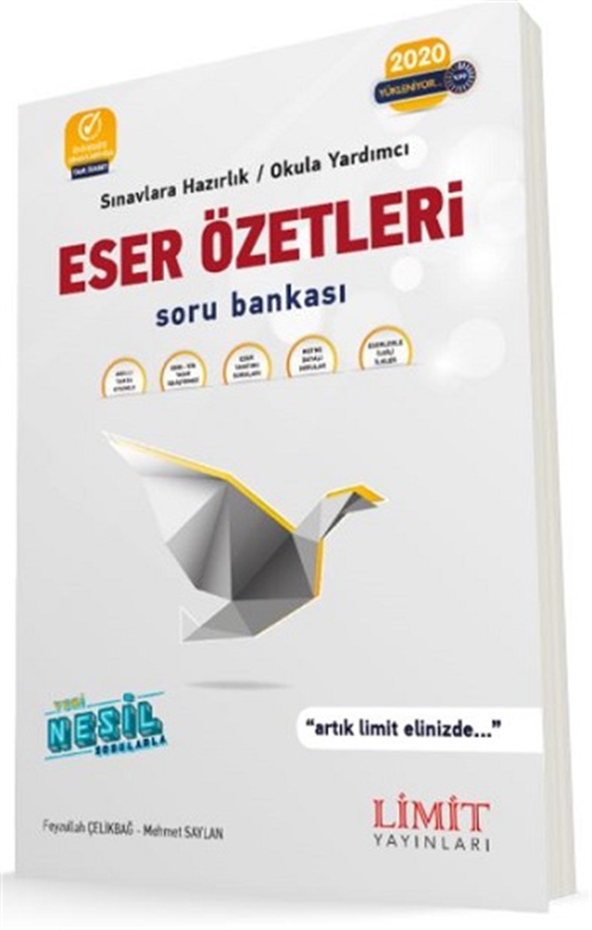 AYT Eser Özetleri Soru Bankası