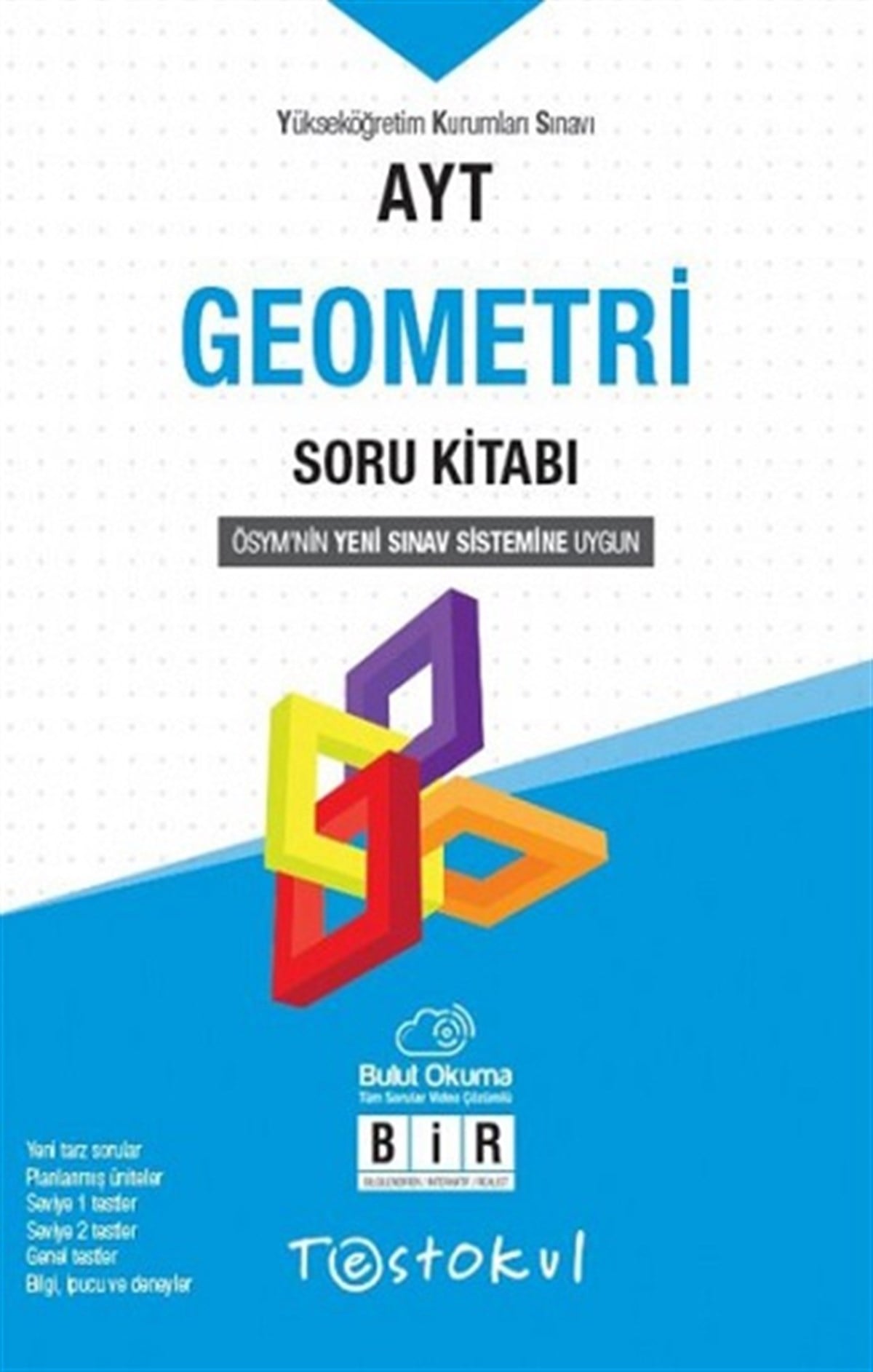AYT Geometri Soru Kitabı