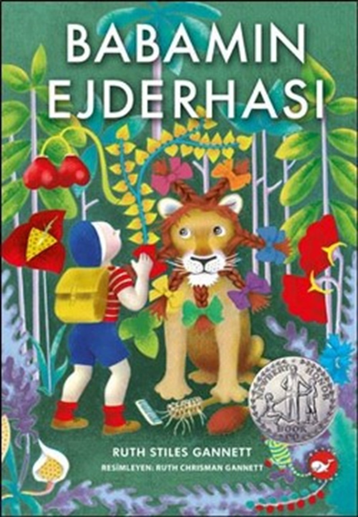 Babamın Ejderhası 1