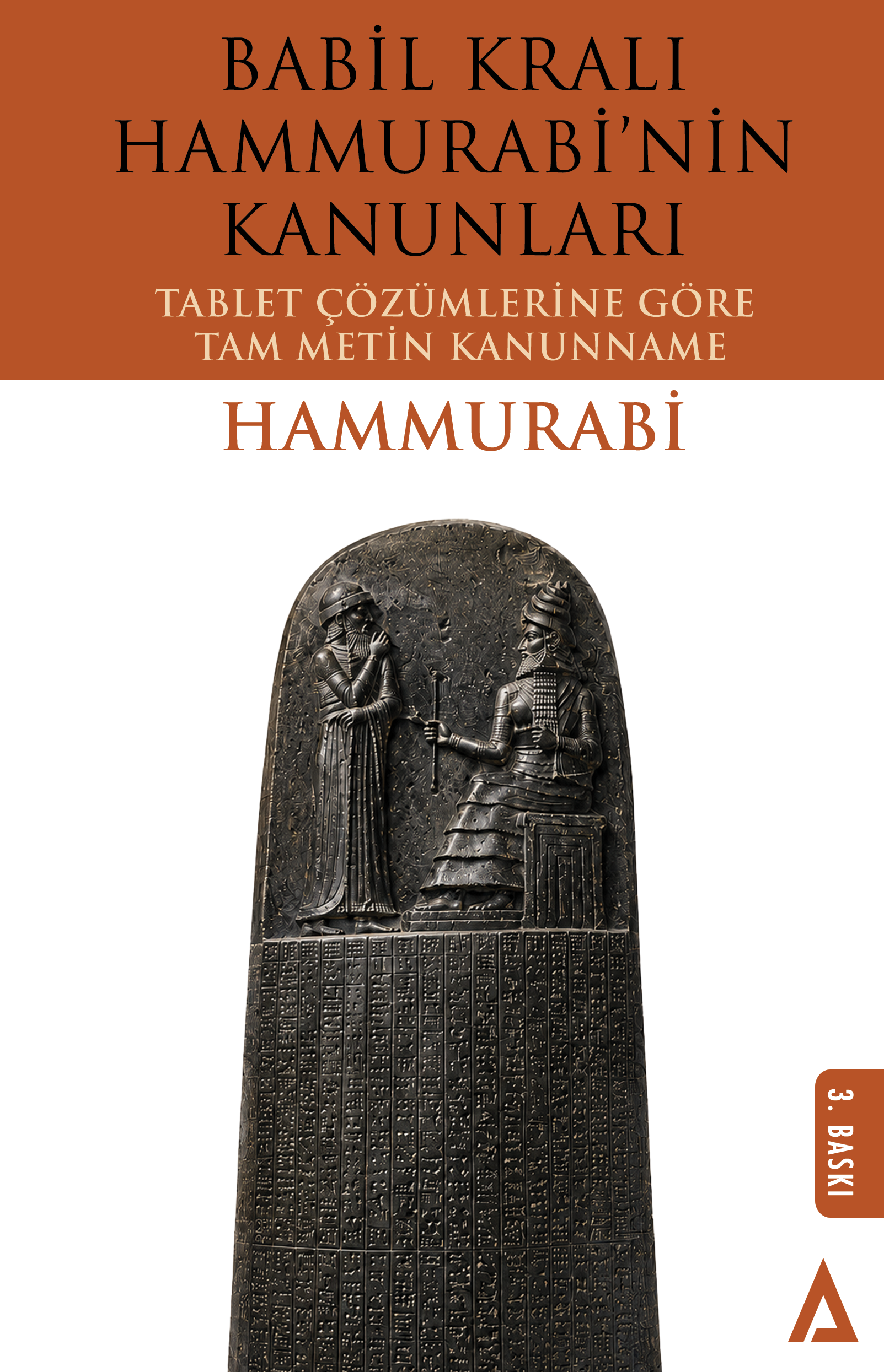 Babil Kralı Hammurabi'nin Kanunları