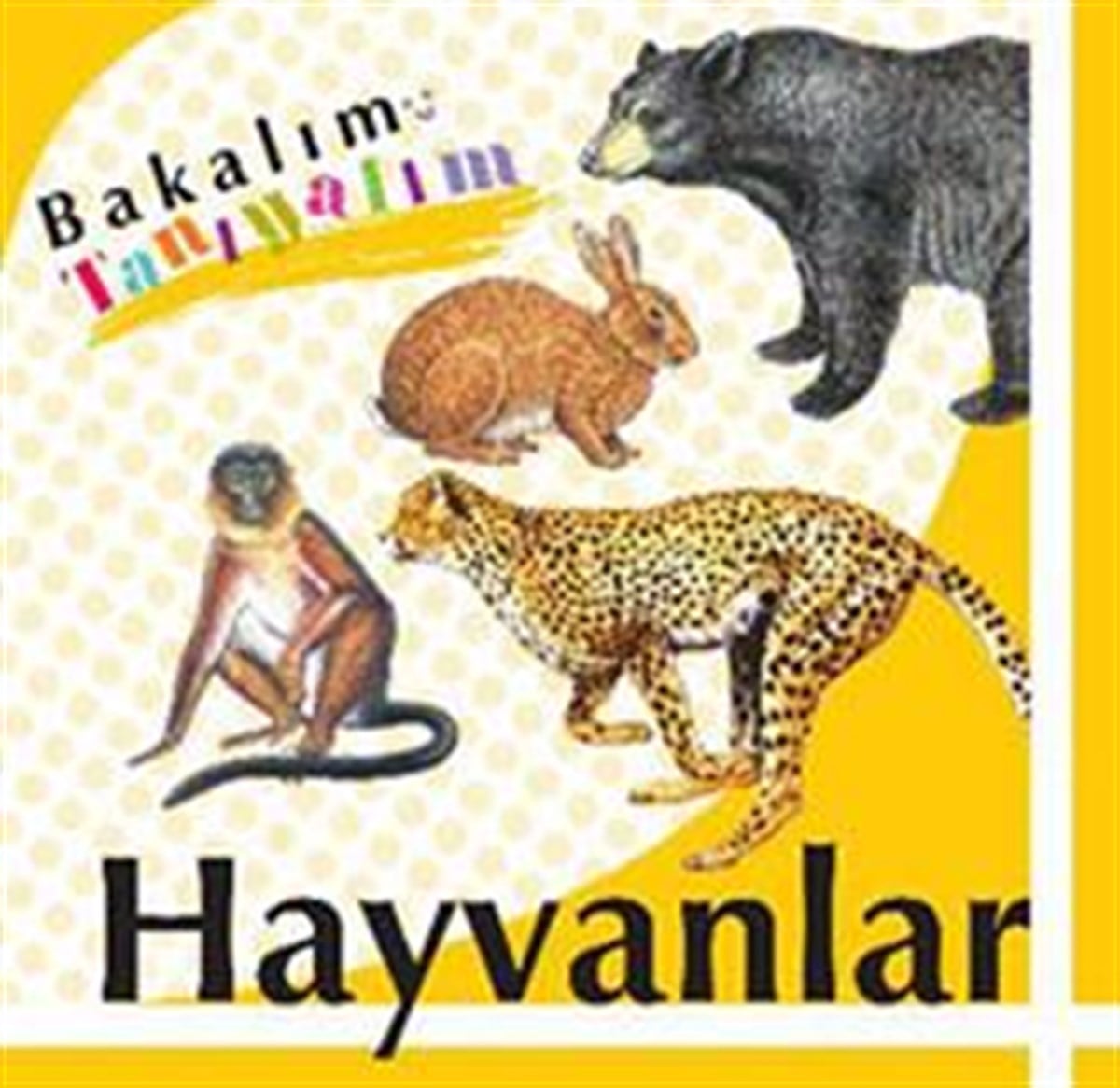 Bakalım Tanıyalım: Hayvanlar