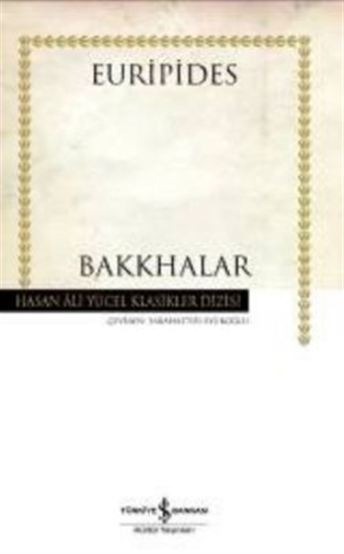Bakkhalar