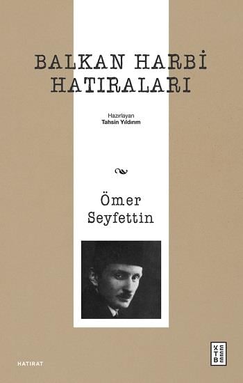 Balkan Harbi Hatıraları