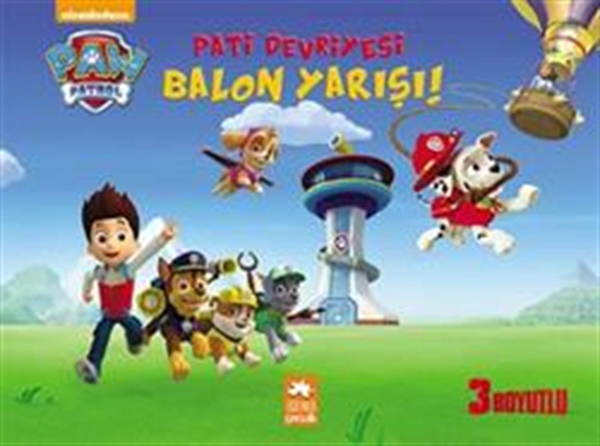 Balon Yarışı