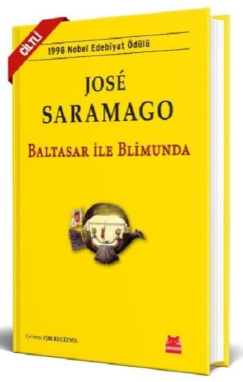 Baltasar ile Blimunda (Ciltli)