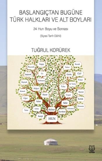 Başlangıçtan Bugüne Türk Halkları ve Alt Boyları