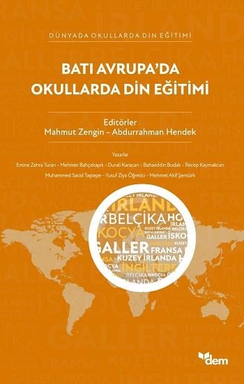 Batı Avrupa’da Okullarda Din Eğitimi