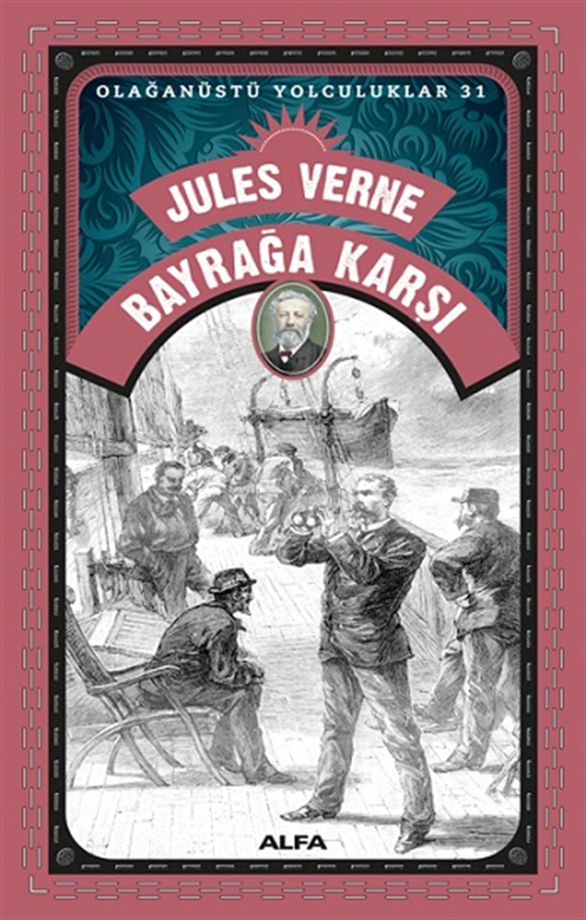 Bayrağa Karşı