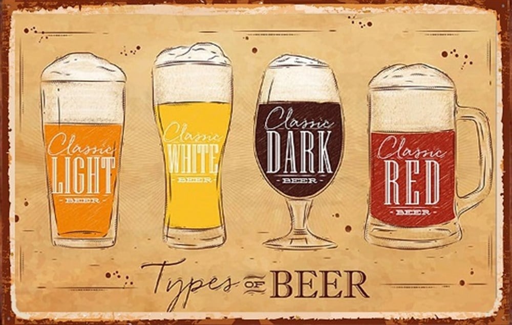 BEER - POSTER