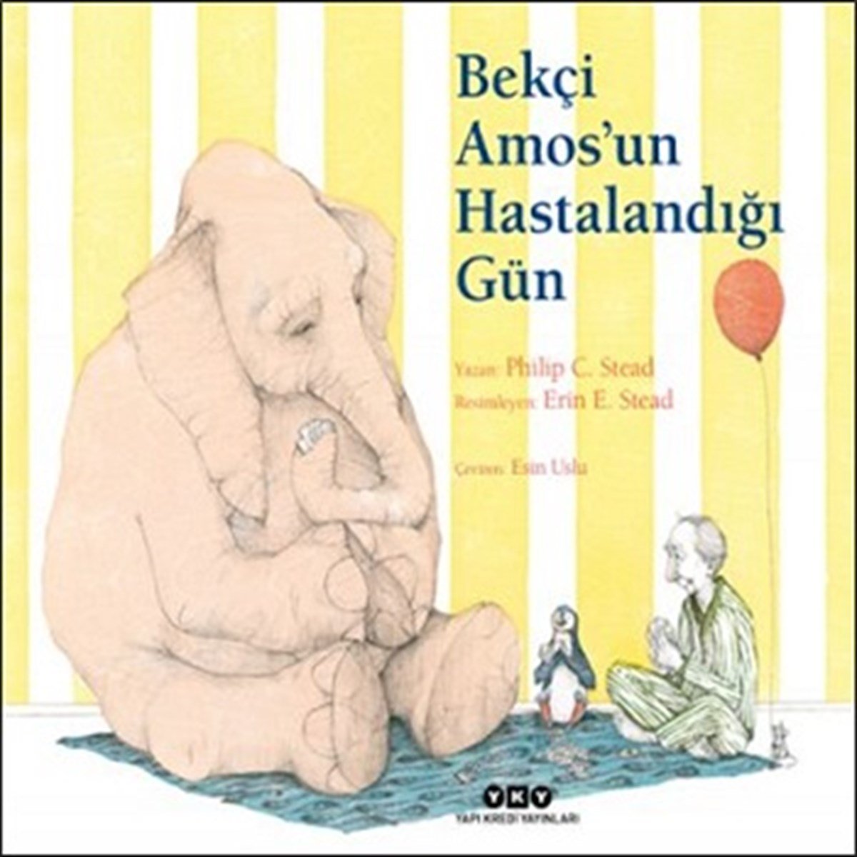 Bekçi Amos'un Hastalandığı Gün