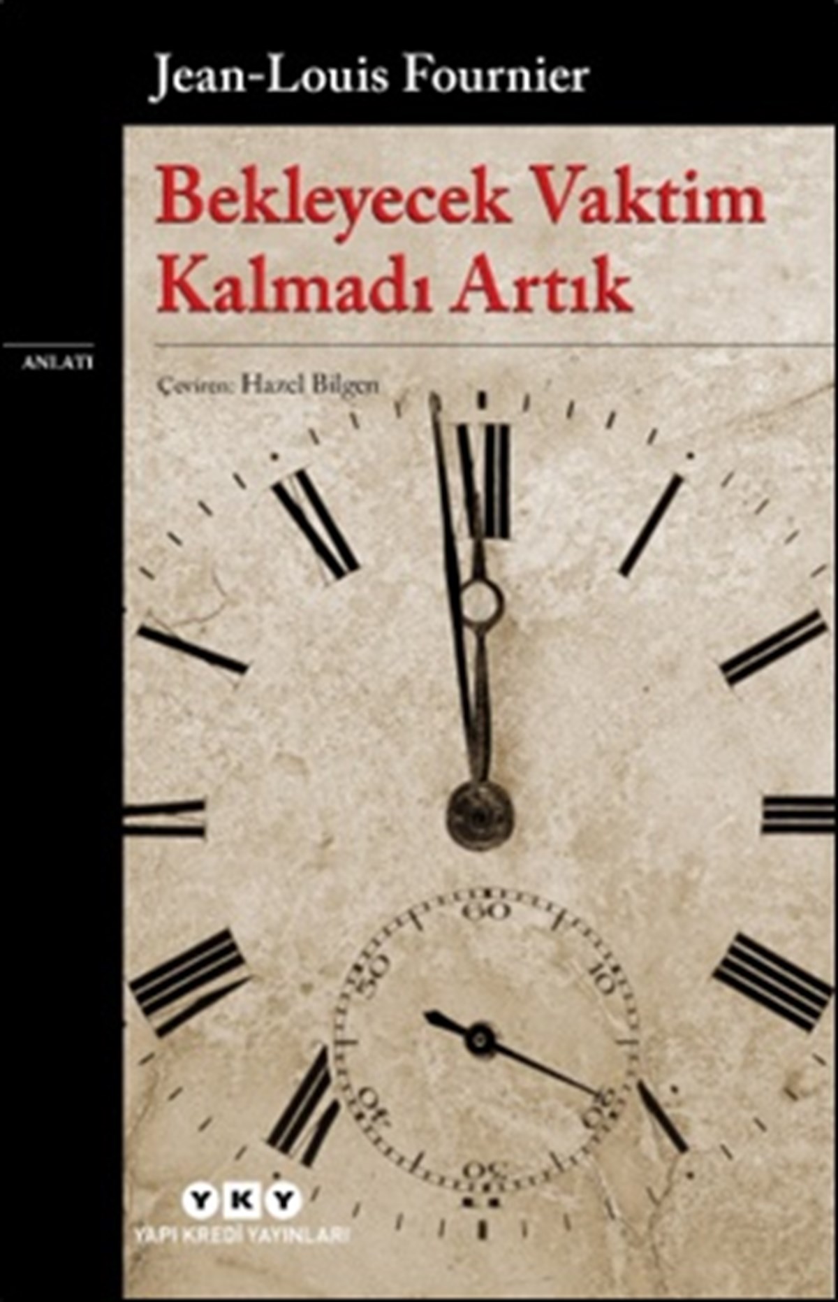 Bekleyecek Vaktim Kalmadı Artık