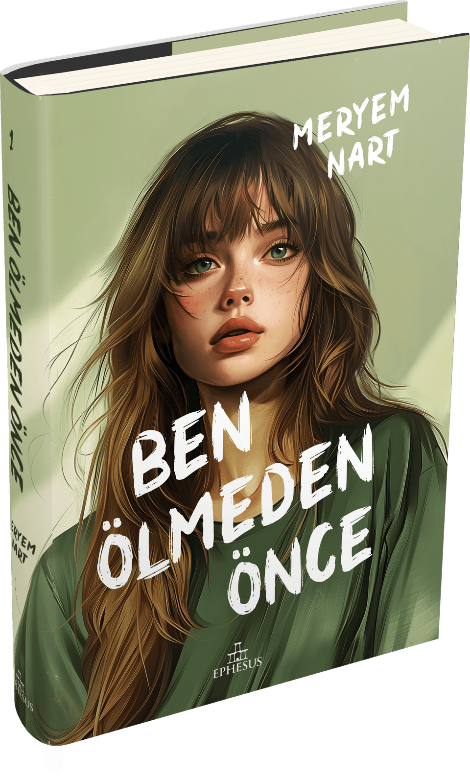 Ben Ölmeden Önce (Ciltli)