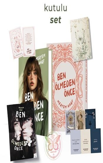 Ben Ölmeden Önce (Hediyeli Kutu)