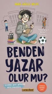 Benden Yazar Olur Mu?