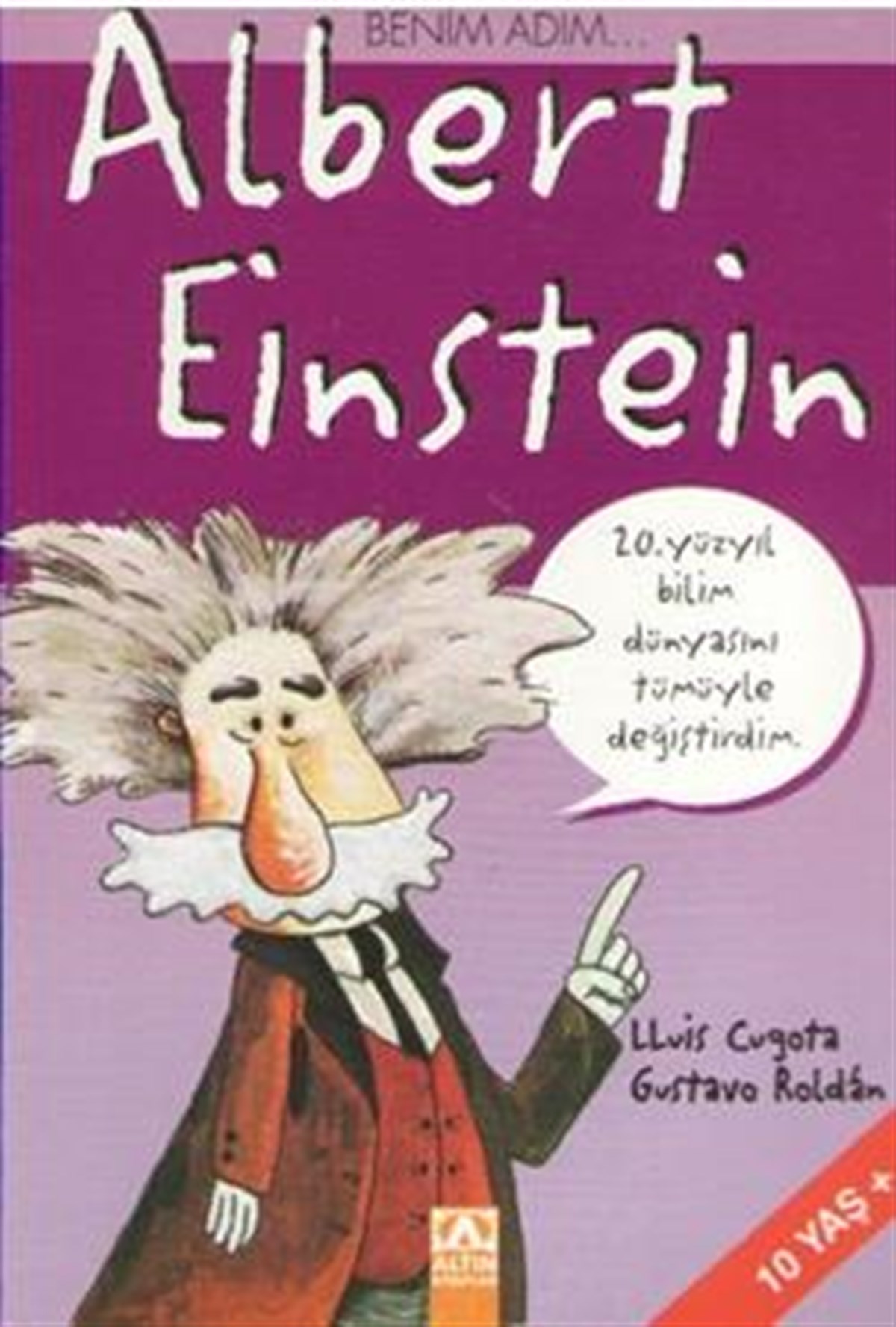 Benim Adım Albert Einstein
