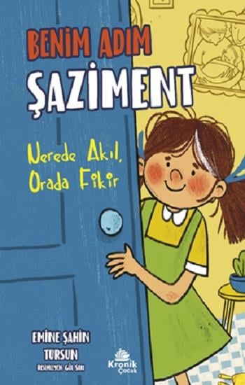 Benim Adım Şaziment - Nerede Akıl, Orada Fikir