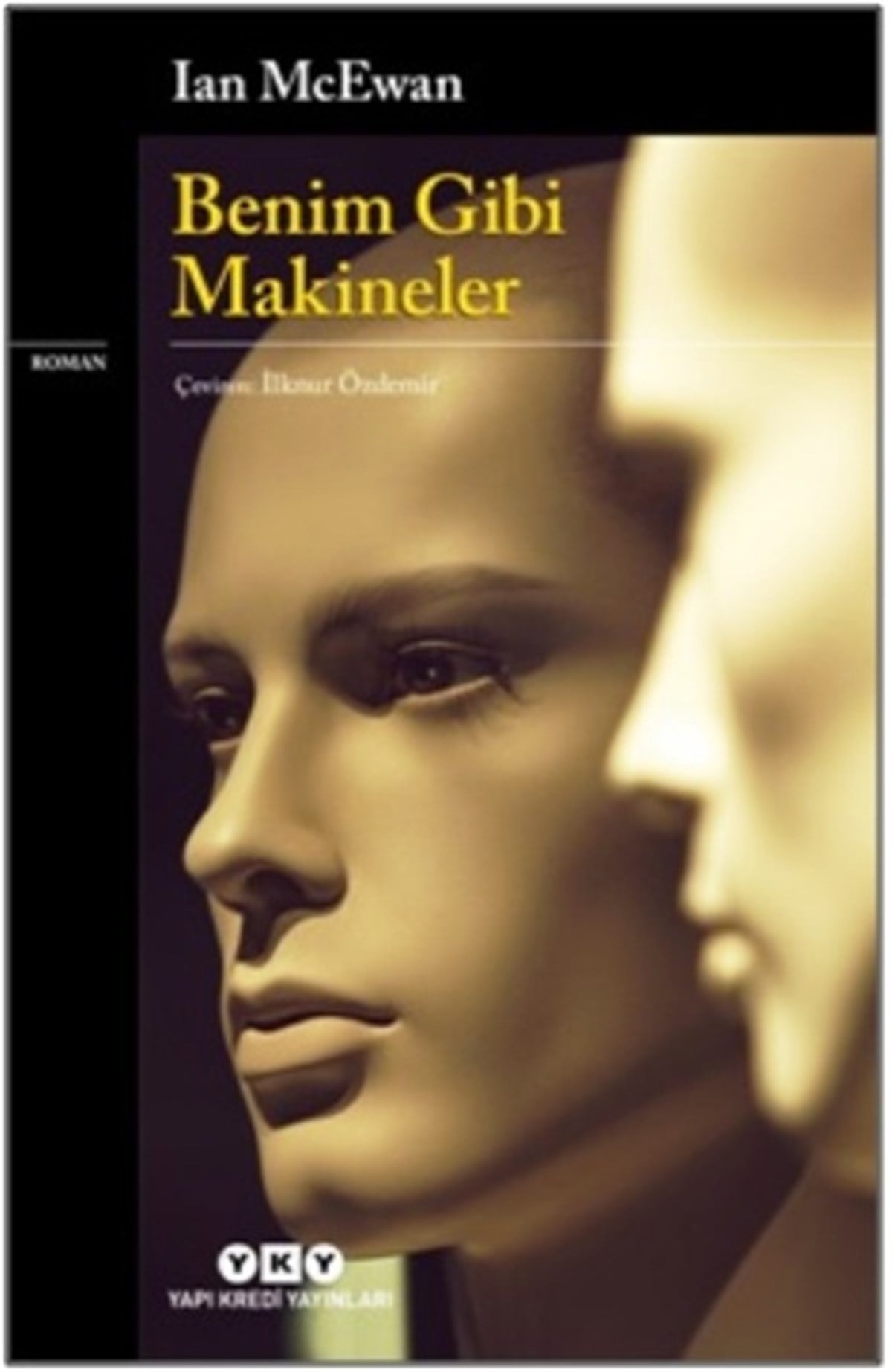 Benim Gibi Makineler