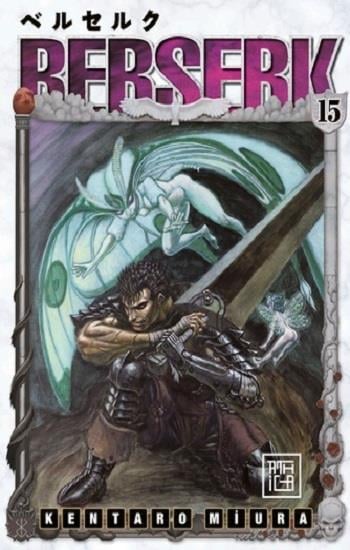 Berserk 15