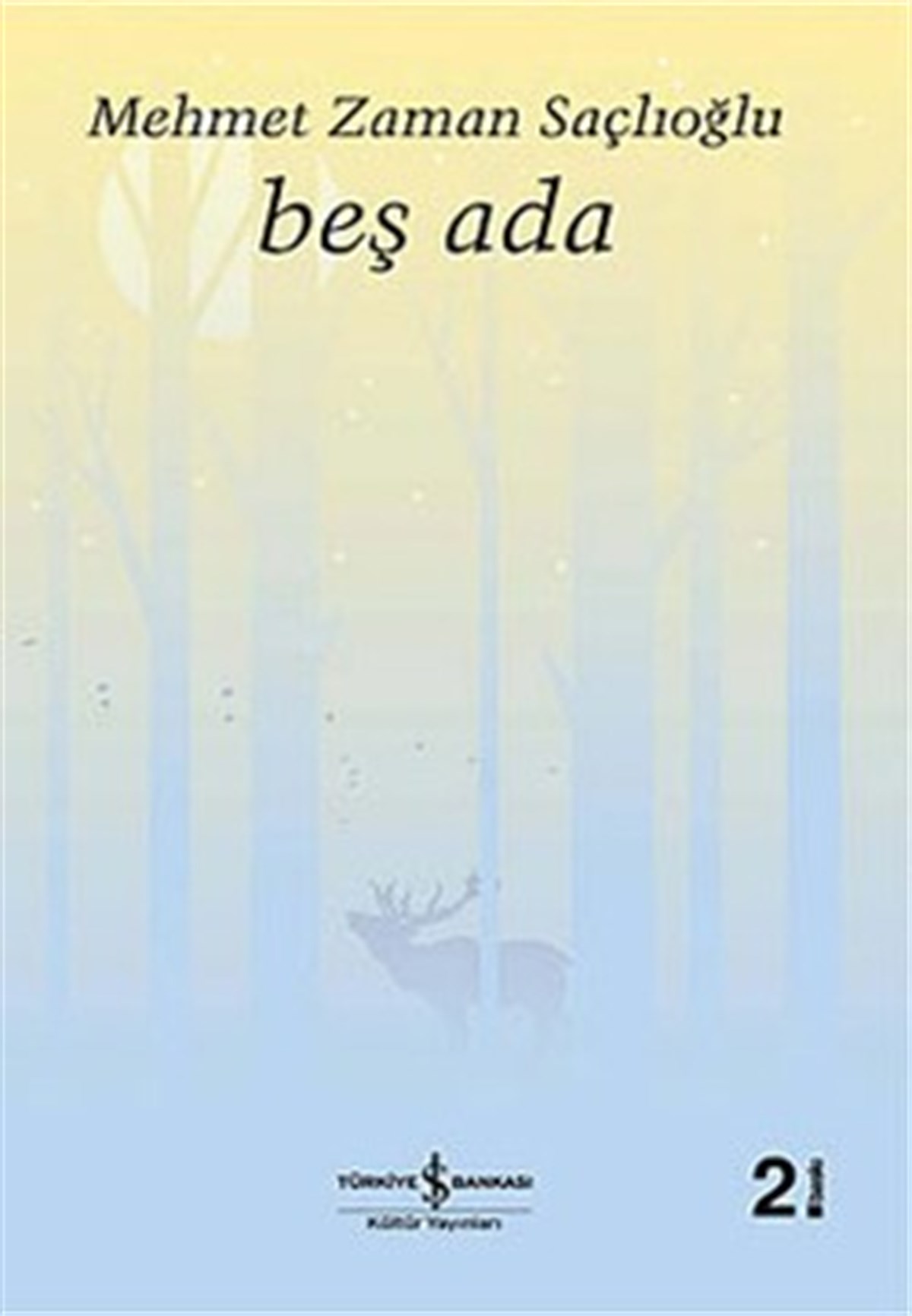 Beş Ada