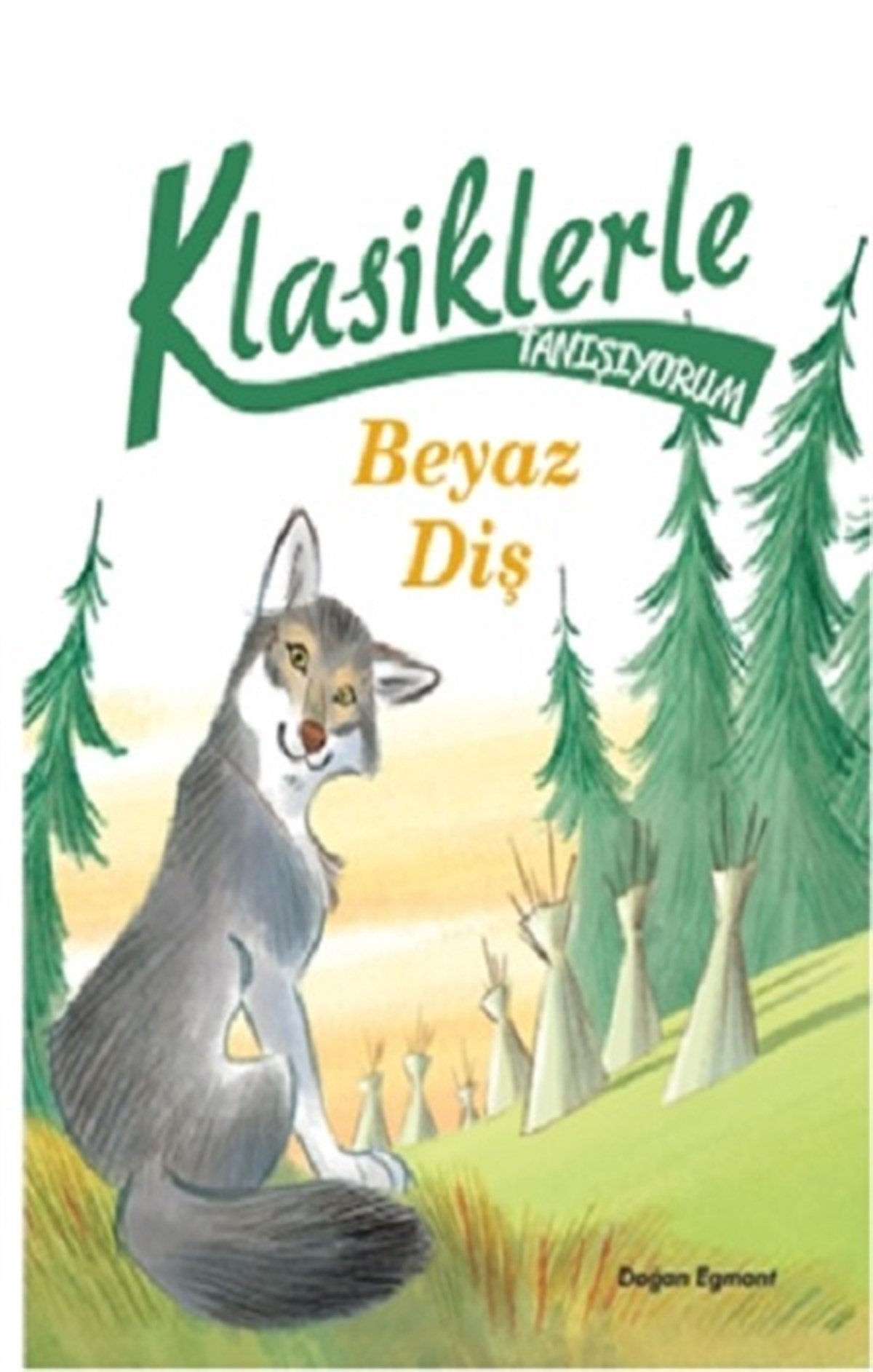 Beyaz Diş - Klasiklerle Tanışıyorum