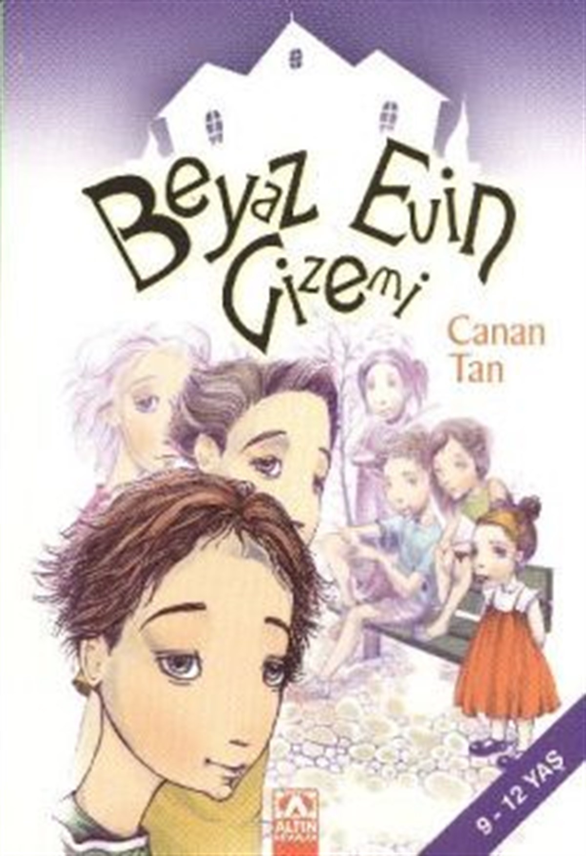 Beyaz Evin Gizemi