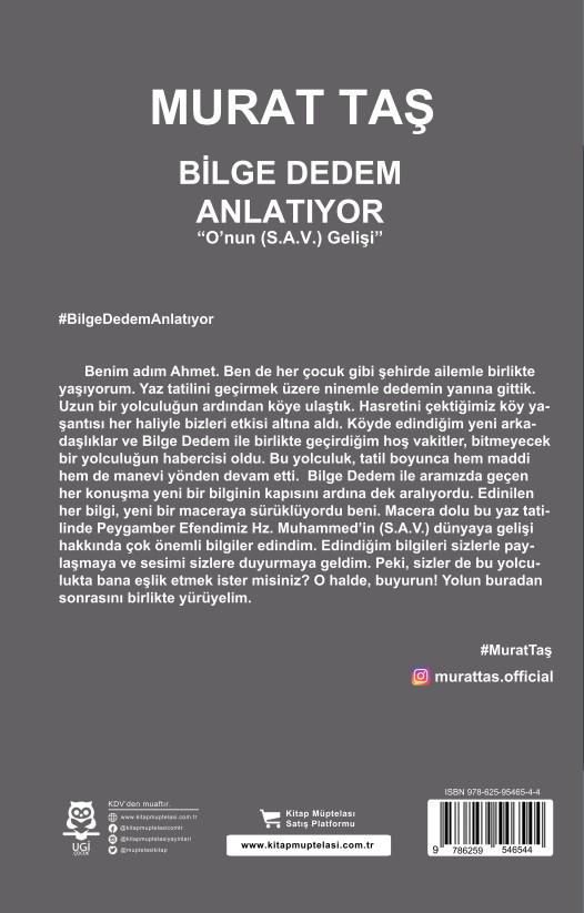 Bilge Dedem Anlatıyor 