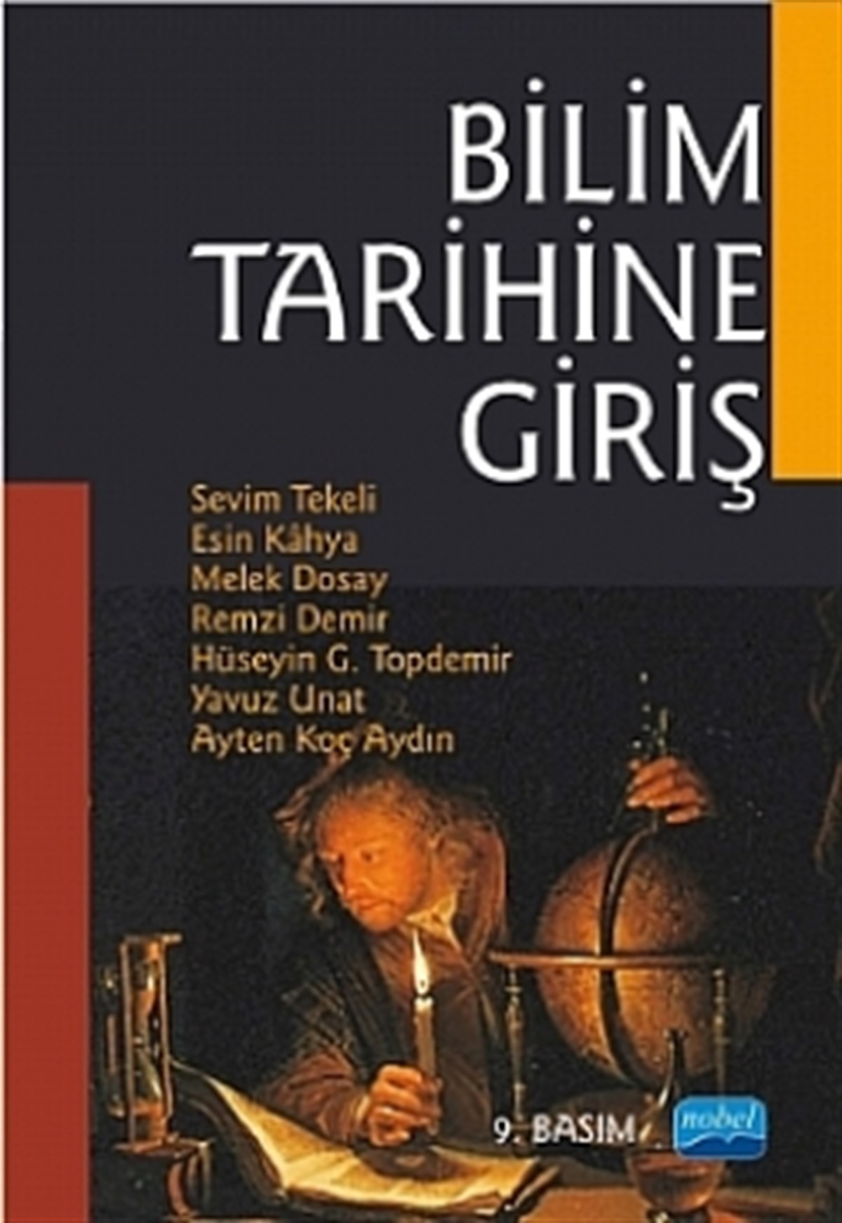 Bilim Tarihine Giriş