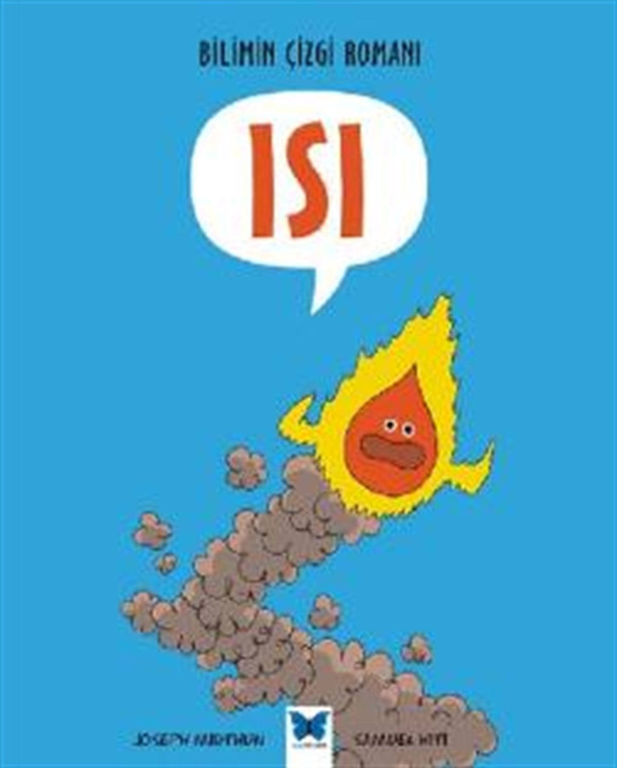Bilimin Çizgi Romanı - Isı